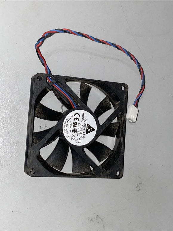 Dell Inspiron 530s 531s AUB0812VHB 12V DC Brushless Cooling Fan HX022 JY705