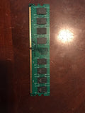 1GB Avant AVF6428U52E6800F9-SPXP DDR2 DIMM 800MHz Computer RAM