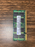 2GB PC2-6400s DDR2-800MHz 2Rx8 Non-ECC Samsung M470T5663RZ3-CF7