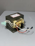 GE EBJ60663811 High Voltage Transformer for JES1460DSBB Microwave Oven