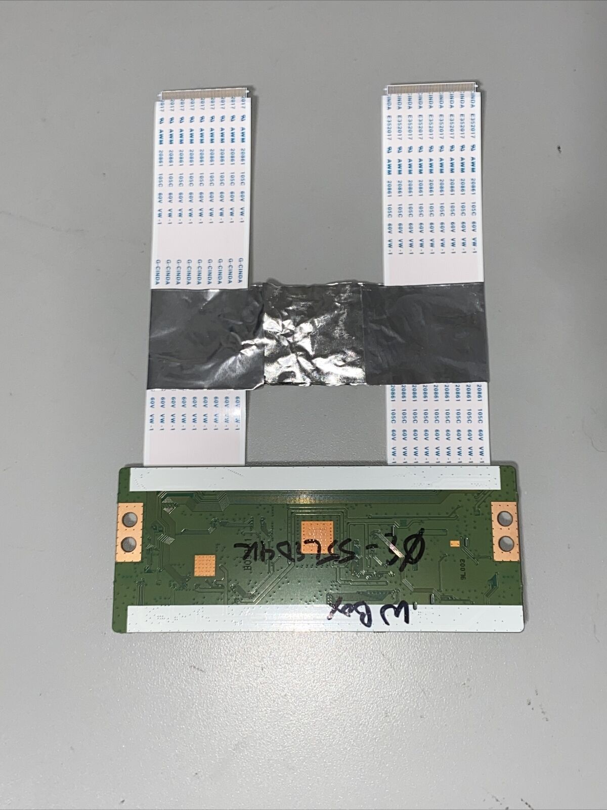 LG 60LB6500-UP T-CON BOARD 6870C-0484A 6871L-3548A W/ Ribbon