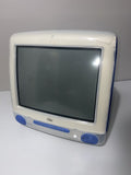 Apple iMac G3 500 MHz DV 20GB HDD Indigo Desktop Computer M5521 For Parts/Repair