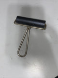 4 inch Dark Room Rubber Roller Vintage Metal Handle