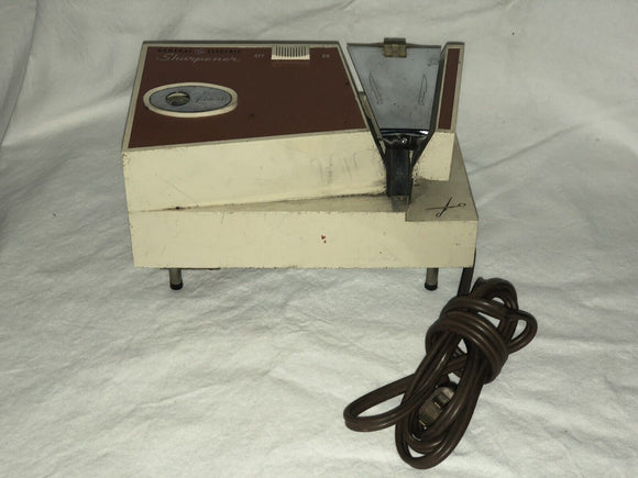 General Electric Electric Pencil/Knife/Scissor Sharpener