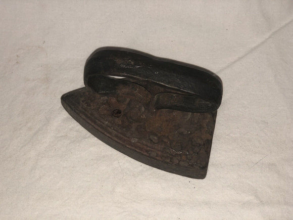 6” Antique Clothes Iron