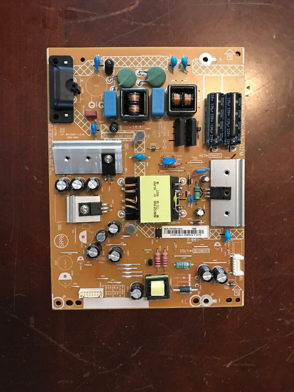 Insignis NS-39DR510NA17 Power Supply Board PLTVFU301UAU9 715G7364-P01-003-002S