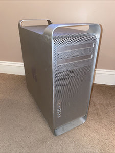 Apple Mac Pro A1186 EMC 2113 1,1 Empty Enclosure Computer Case Hackintosh #1