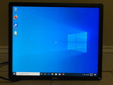 Dell 19" Inch LCD Monitor P1914Sc No Stand With Scratch In Screen TESTED