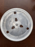 Mitsubishi DP-EC7 Turntable Replacement Parts Metal Table Platter