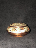 Copper Round Box - 4” x 2”