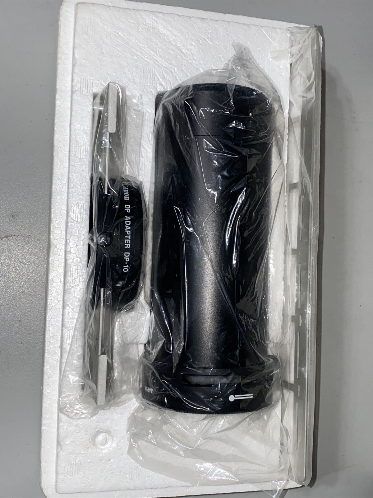 Canon Adapter DP-10 Slide and Negative Copier Duplicator