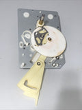 Yamaha P-220 Replacement Platter Spindle and Return Mechanism