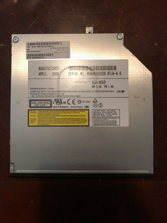 DVD Super Multi Drive V000062240 UJ-850 6029B0015001