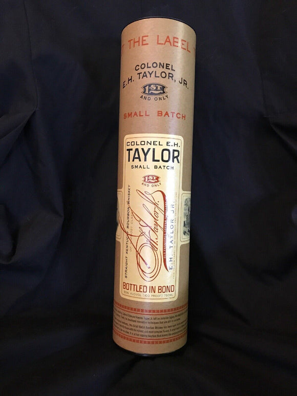 Colonel EH Taylor 