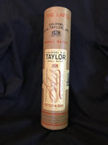 Colonel EH Taylor "Small Batch" Bourbon Whiskey Tube