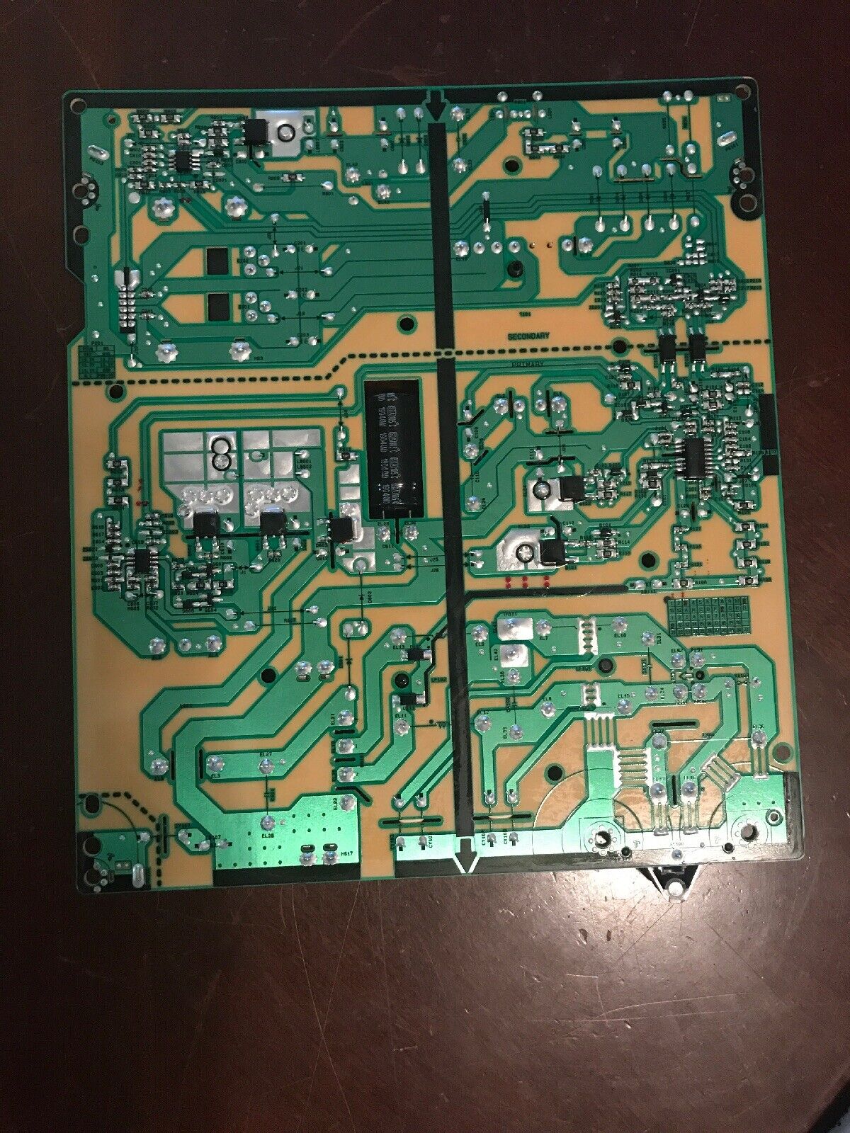 LG 55UK6300PUE 55UK6090PUA Power Supply Board EAX67865201