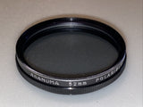 Asanuma 52mm Polarizer Japan Great Condition With Case