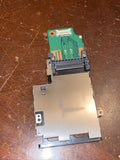 Dell PP29L Inspiron 1525 Laptop Replacement DS2 NCB Board 07581-2 Card Slot