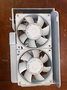 Apple 2006 Mac Pro 1,1 A1186 Dual CPU Fan Assembly 815-8841 MacPro Towe CPU Fans