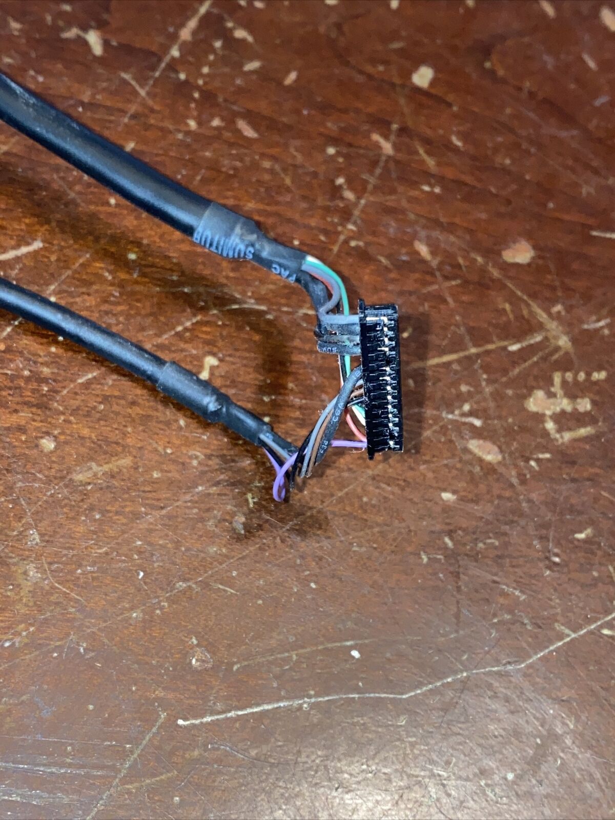 Apple iMac 5,1 A1207 EMC 2118 Core 2 Duo Late 2006 Replacement Internal Cable