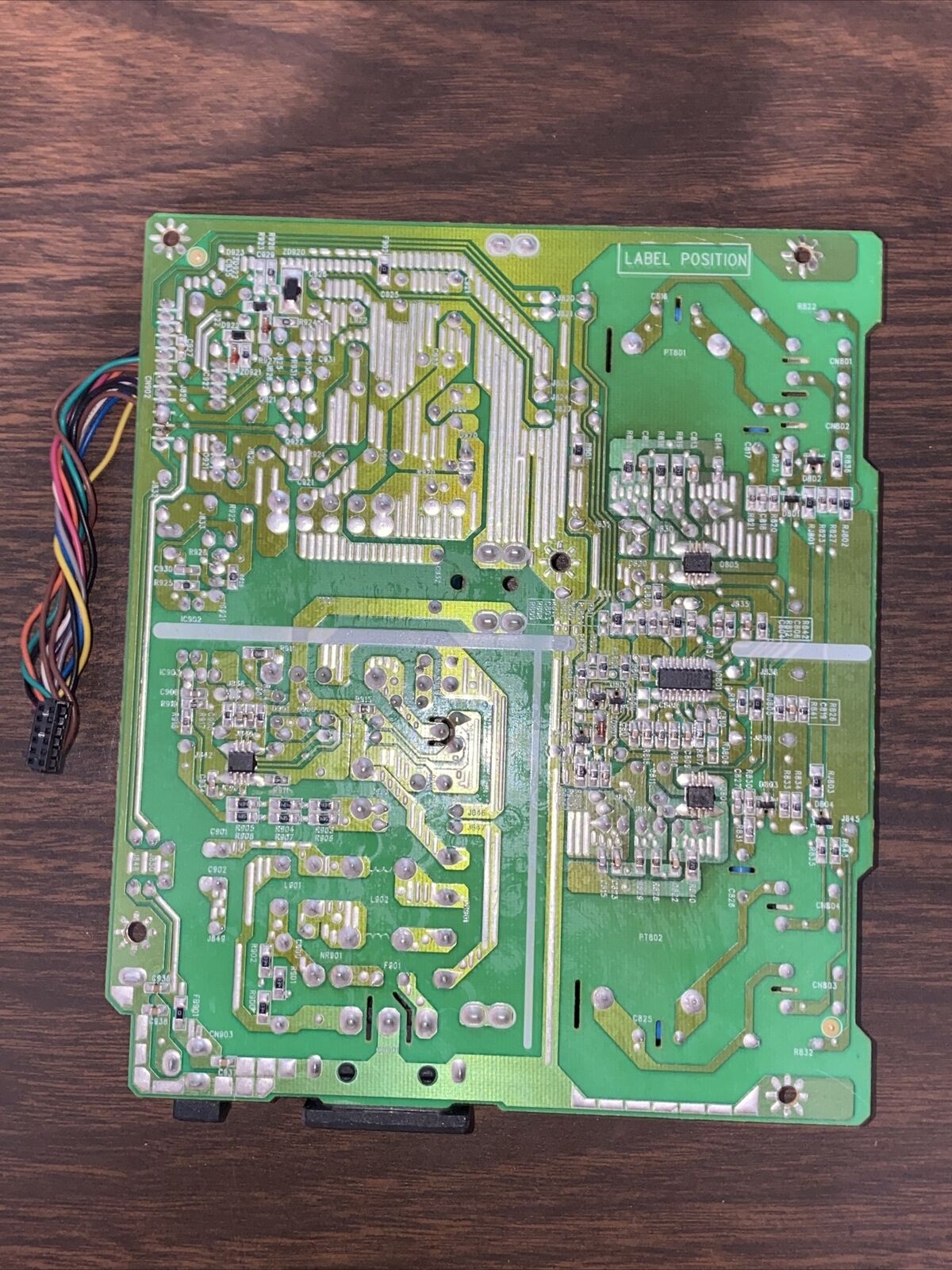Dell 1908FPC Monitor 7942HAA1 Power Supply Board