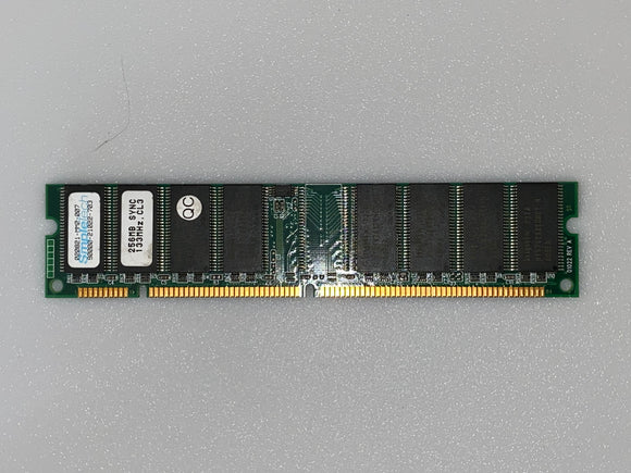 SimpleTech 256 MB PC100 ECC Unbuffered 90000-21022 Computer Memory