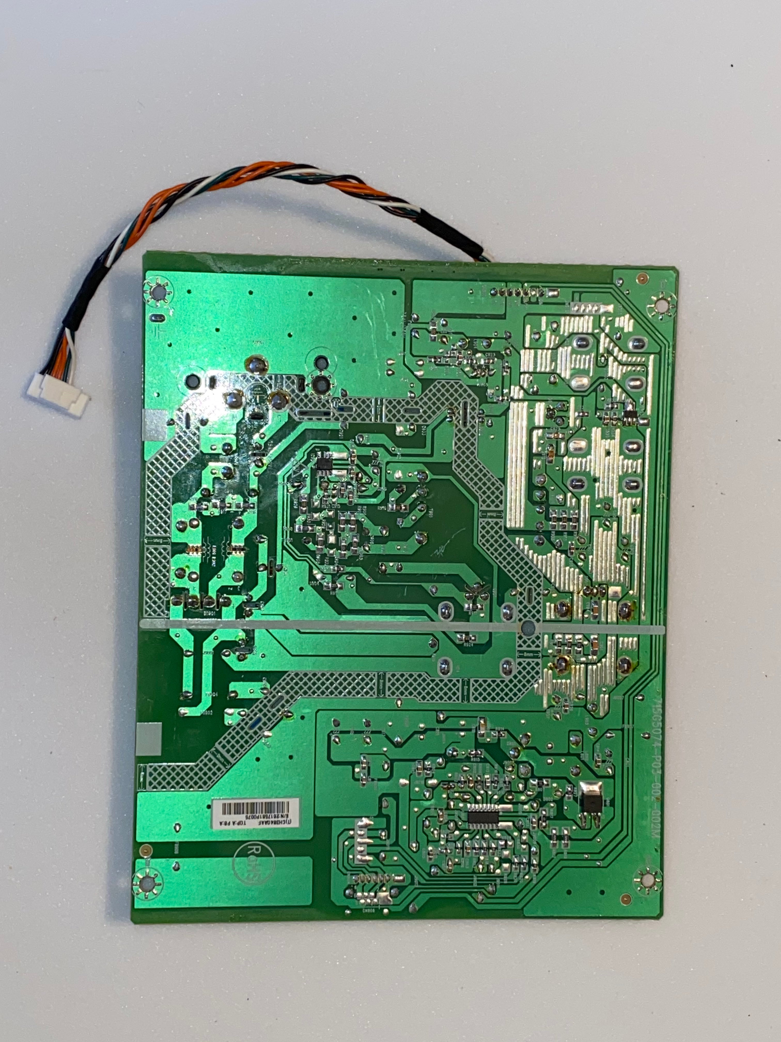 AOC ADTVDH384GQAL Power Supply