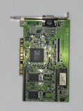 ATI 109-38200-00 Mach64 GT 3D Rage II PCI Graphics Card