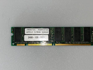 Apple 128MB SDRam 3900755 43733 2488-128-0691