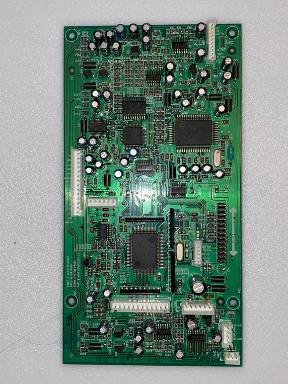 Classic CDR-200 CD Recorder Parts Main Board 4063 000002 Comet II Audio Recorder
