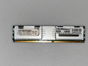 Samsung 2 GB ECC Fully Buffered 533MHz FD2/25672533MQ Server Memory Ram