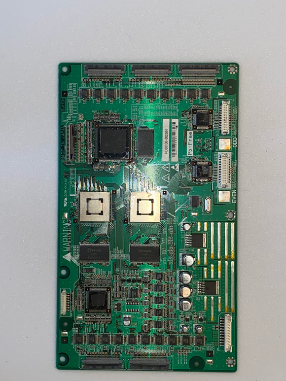 Fujitsu FPF24RLGC002502 Main Logic Control Board