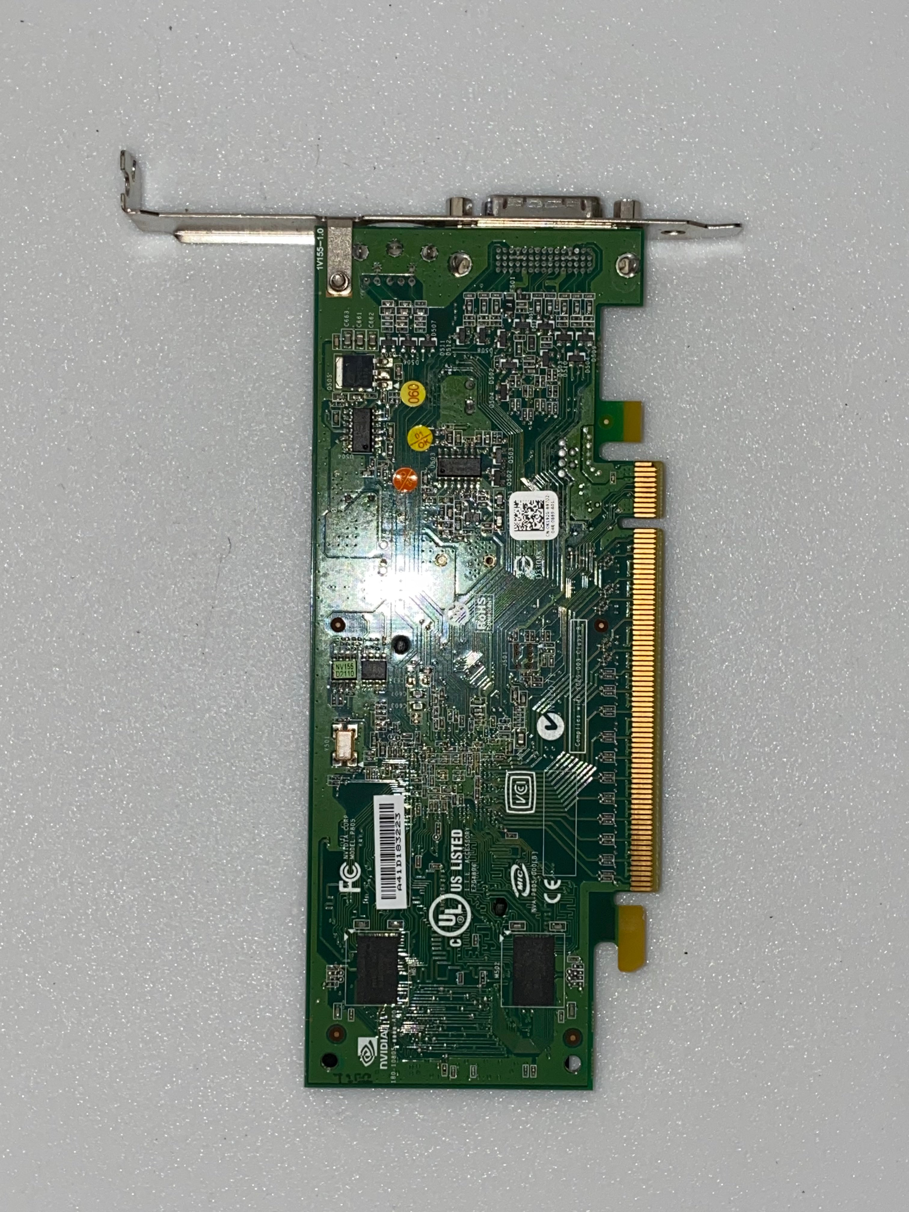 Nvidia GeForce 9300GE P805 Graphics Card With Cable