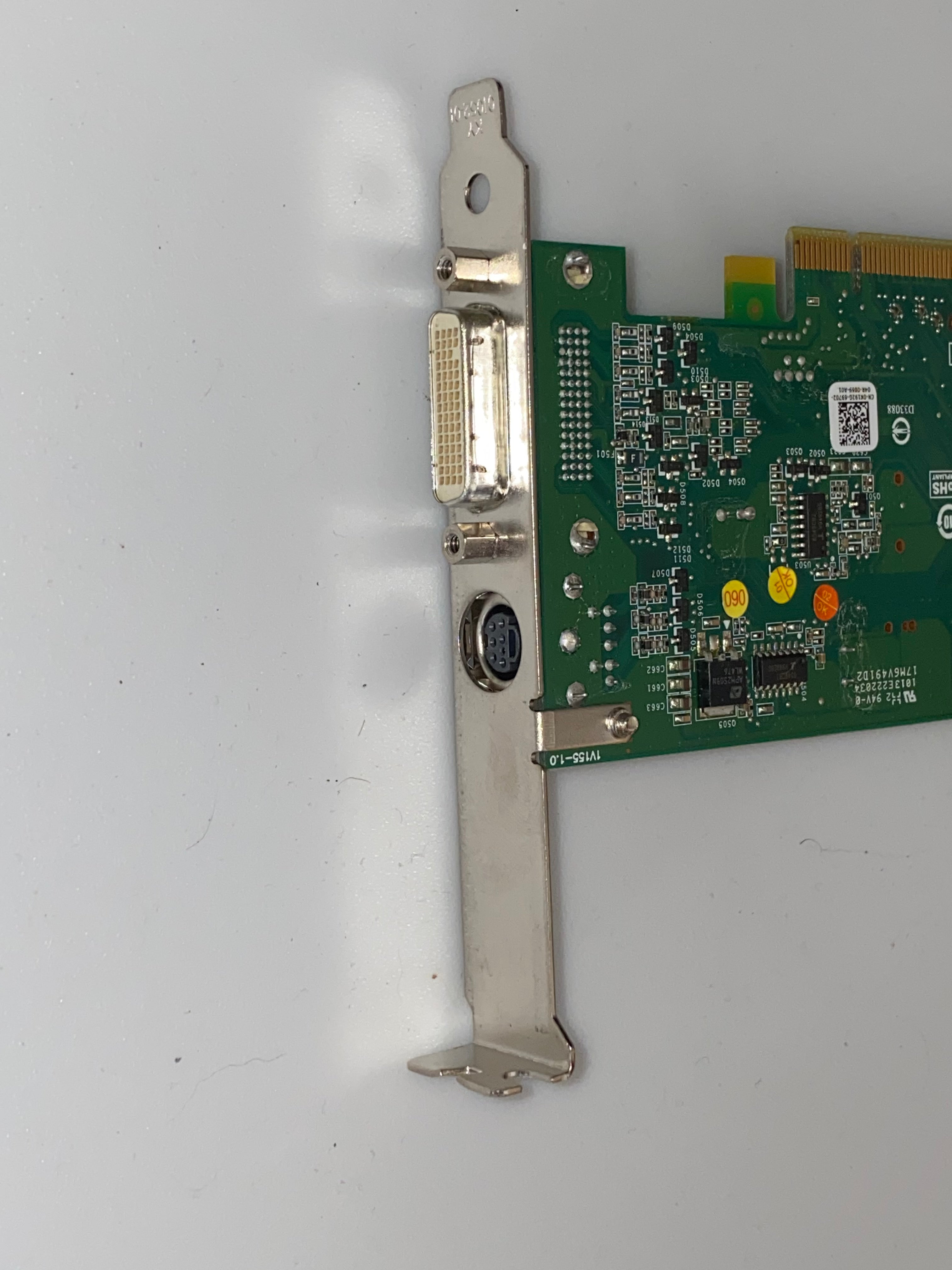 Nvidia GeForce 9300GE P805 Graphics Card With Cable