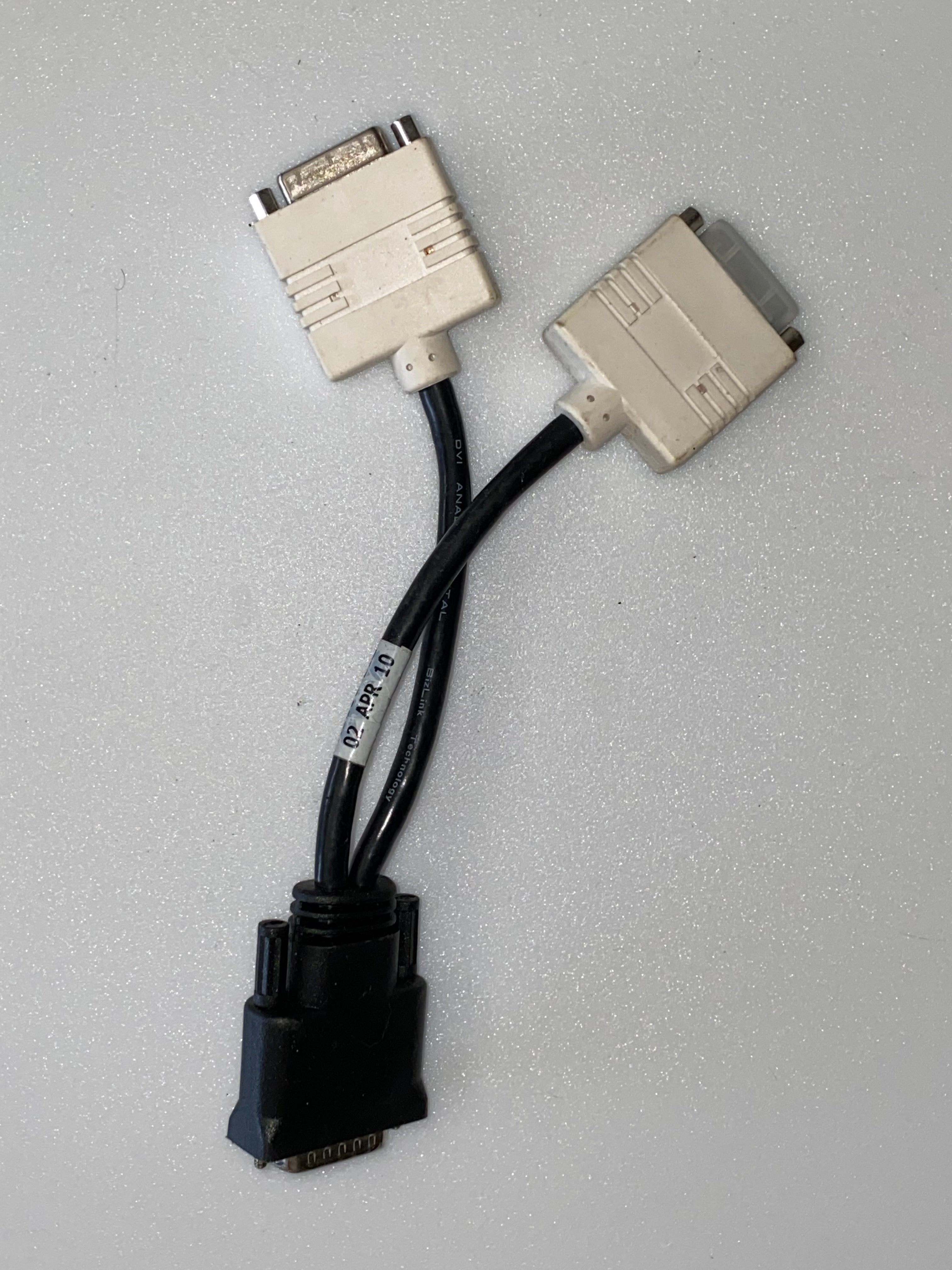 Nvidia GeForce 9300GE P805 Graphics Card With Cable