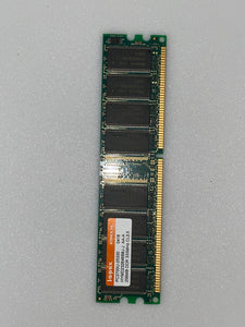 Hynix PC2700U-25330 256 MB DDR 333MHz HYMD232646B8J-J Laptop Memory Ram