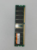 Hynix PC2700U-25330 256 MB DDR 333MHz HYMD232646B8J-J Laptop Memory Ram