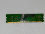 Infineon HYS64T32000HU-5-A DDR2 SDRAM 256MB PC2-3200U-333-11-C1 Computer Memory Ram