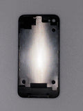 Dark Grey Metallic iPhone 4 A1332 Replacement Back Cover