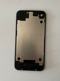 Dark Grey Metallic iPhone 4 A1332 Replacement Back Cover