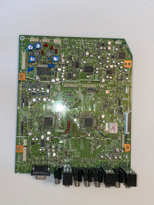 JVC SRA-1016A-M2 Analog Board