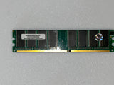 Kingston 1 GB PC2700U 2Rx8 Computer Memory Ram