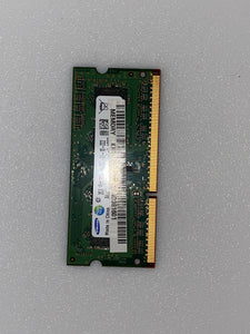Samsung 2 GB PC3-10600S-09-10 M471B5773CHS-CH9 M471B5773CHS Laptop Memory Module Ram