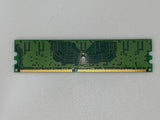 Micron 256 MB MT8VDDT3264AG-265C4 PC2100U-25330-Z DDR 266 MHz Compaq 175924-001Computer Memory