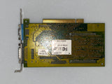 Matrox 644-00 MGI MGA-MYST/4BN 4MB PCI Video Graphics Card