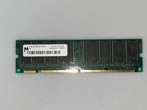 Micron 128 MB MT16LSDT1664AG-10EC7 MT16LSDT1664AG UDIMM PC100 NON-ECC