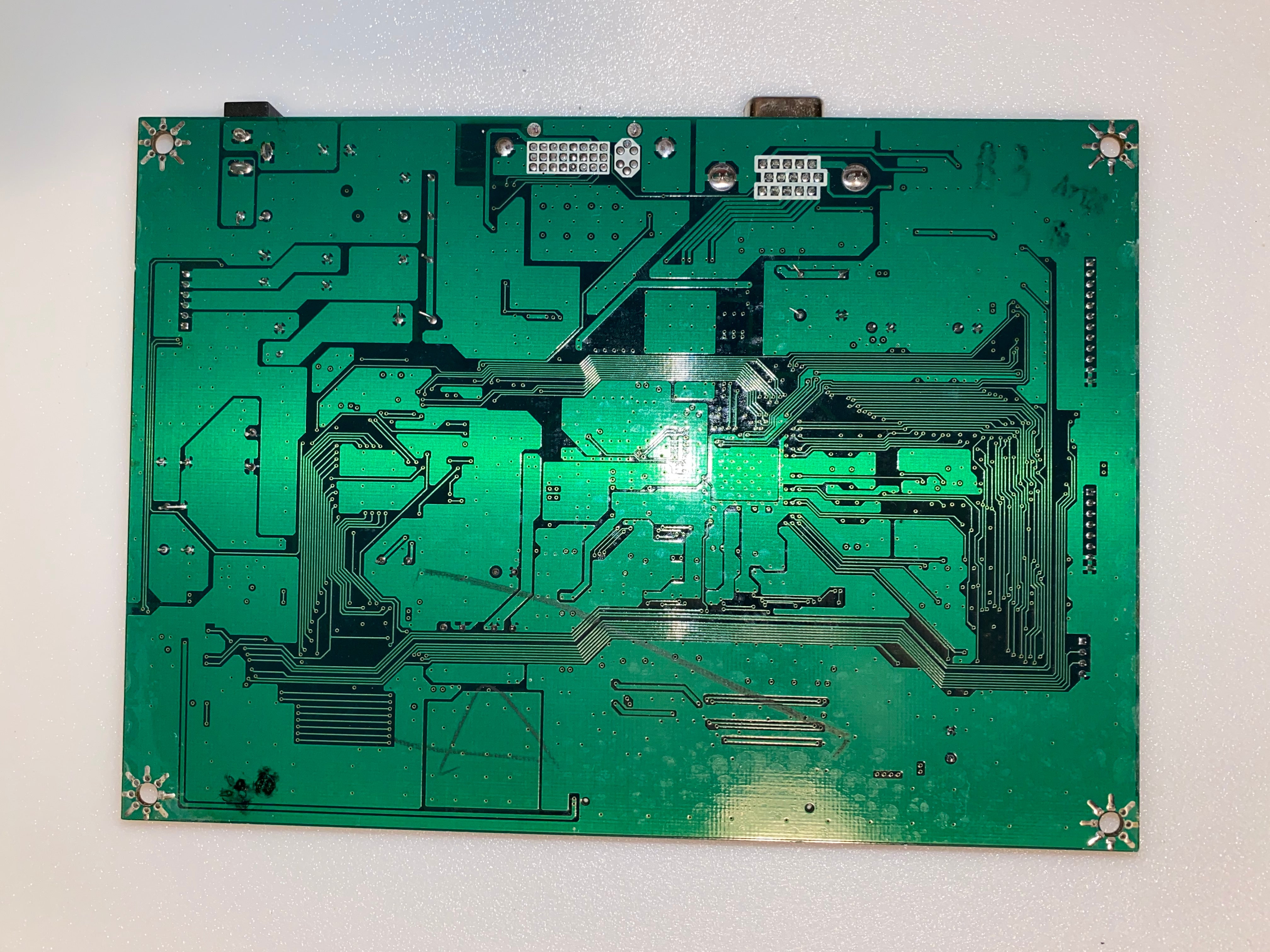 NEC 6832119500-03 Main Board