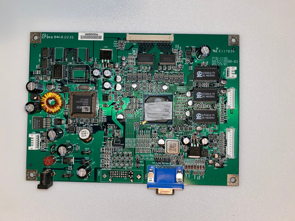 NEC 6832119500-03 Main Board