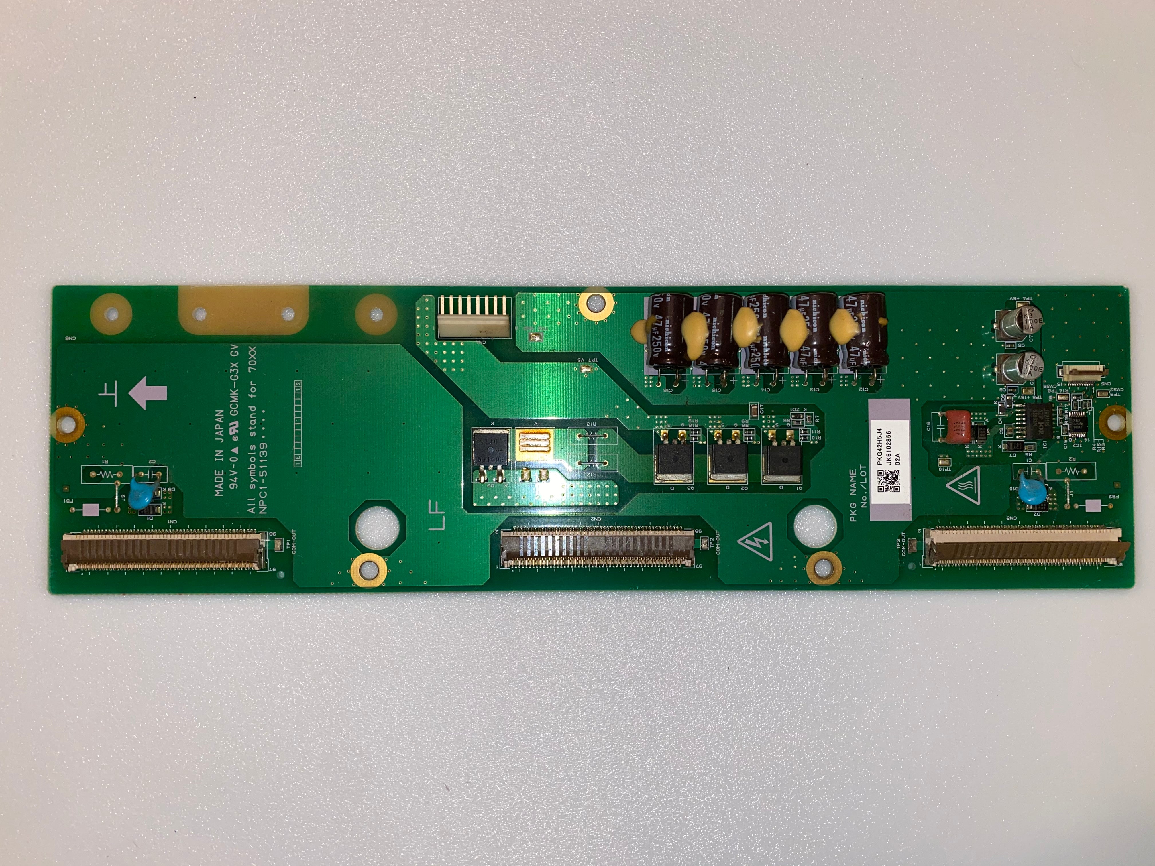 NEC PKG42H5J4 Buffer Board