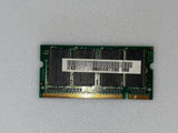 Nanya 256MB DDR-333 NT256D64SH8C0GM-6K SODIMM PC2700 Non-Ecc Laptop Computer Memory Ram